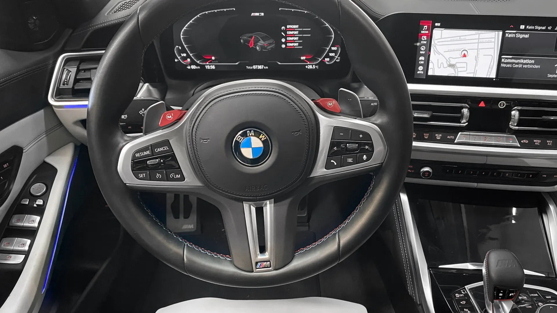 BMW M3 — photo 11