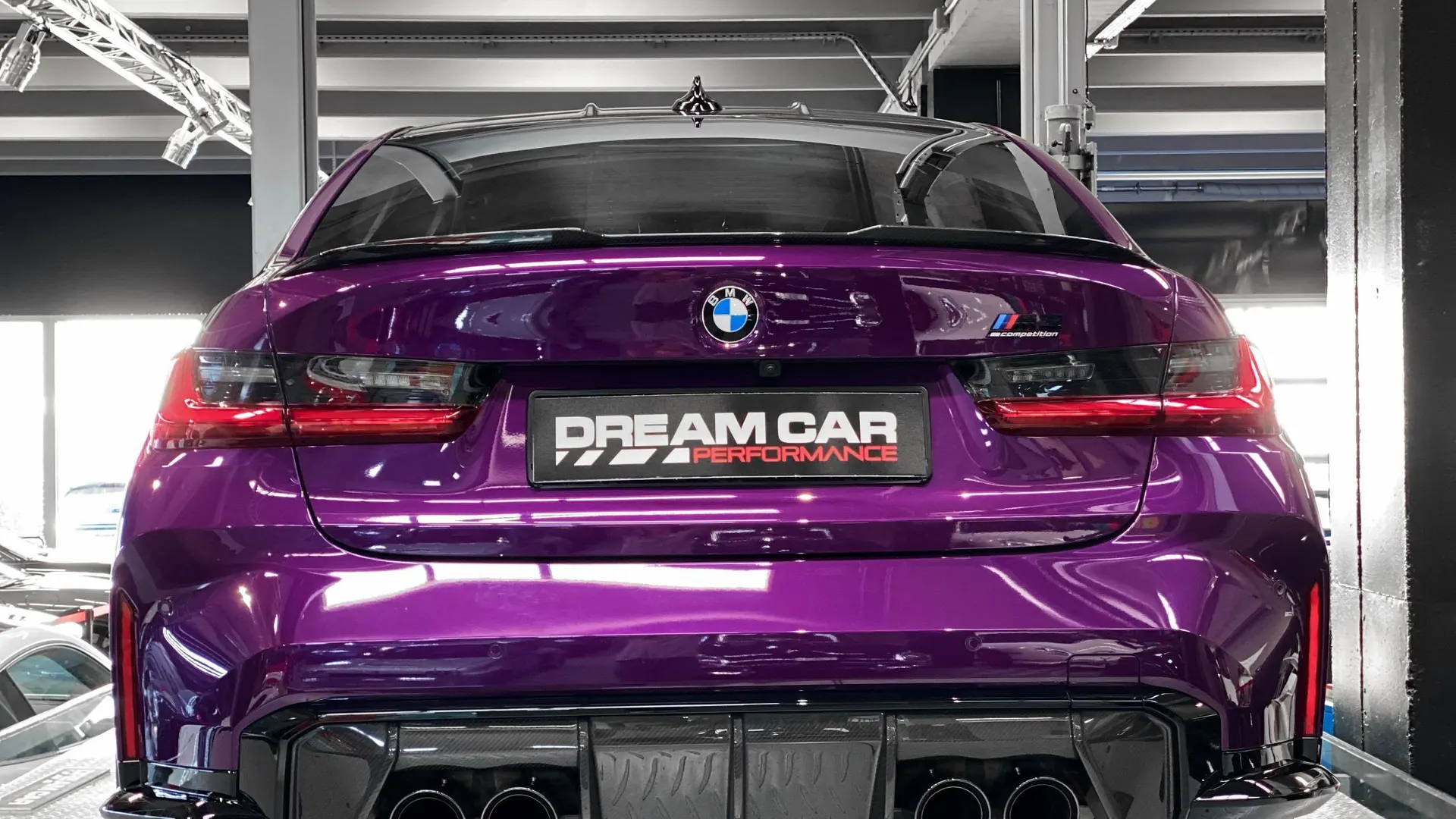 BMW M3 — photo 6