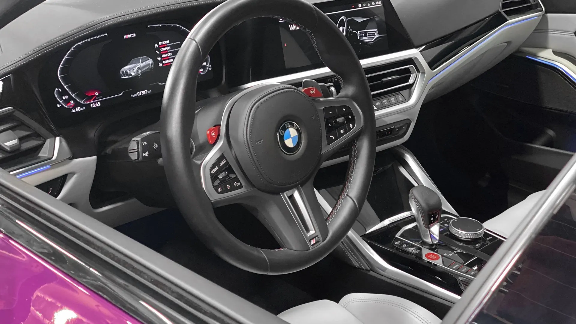 BMW M3 — photo 13