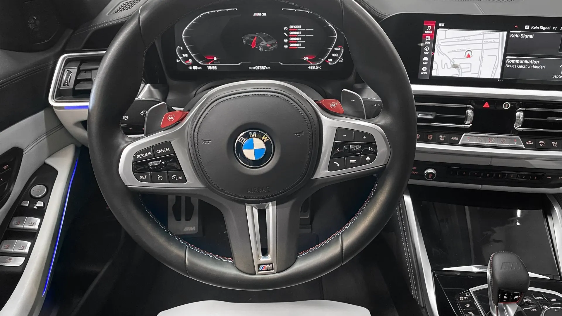 BMW M3 — photo 14