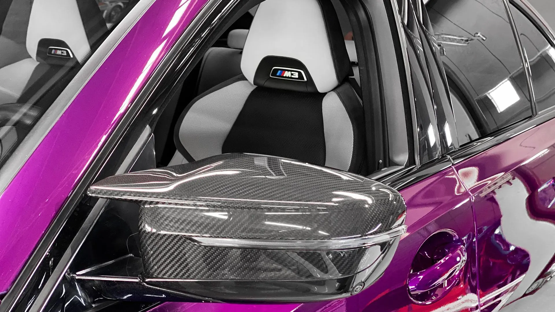 BMW M3 — photo 11