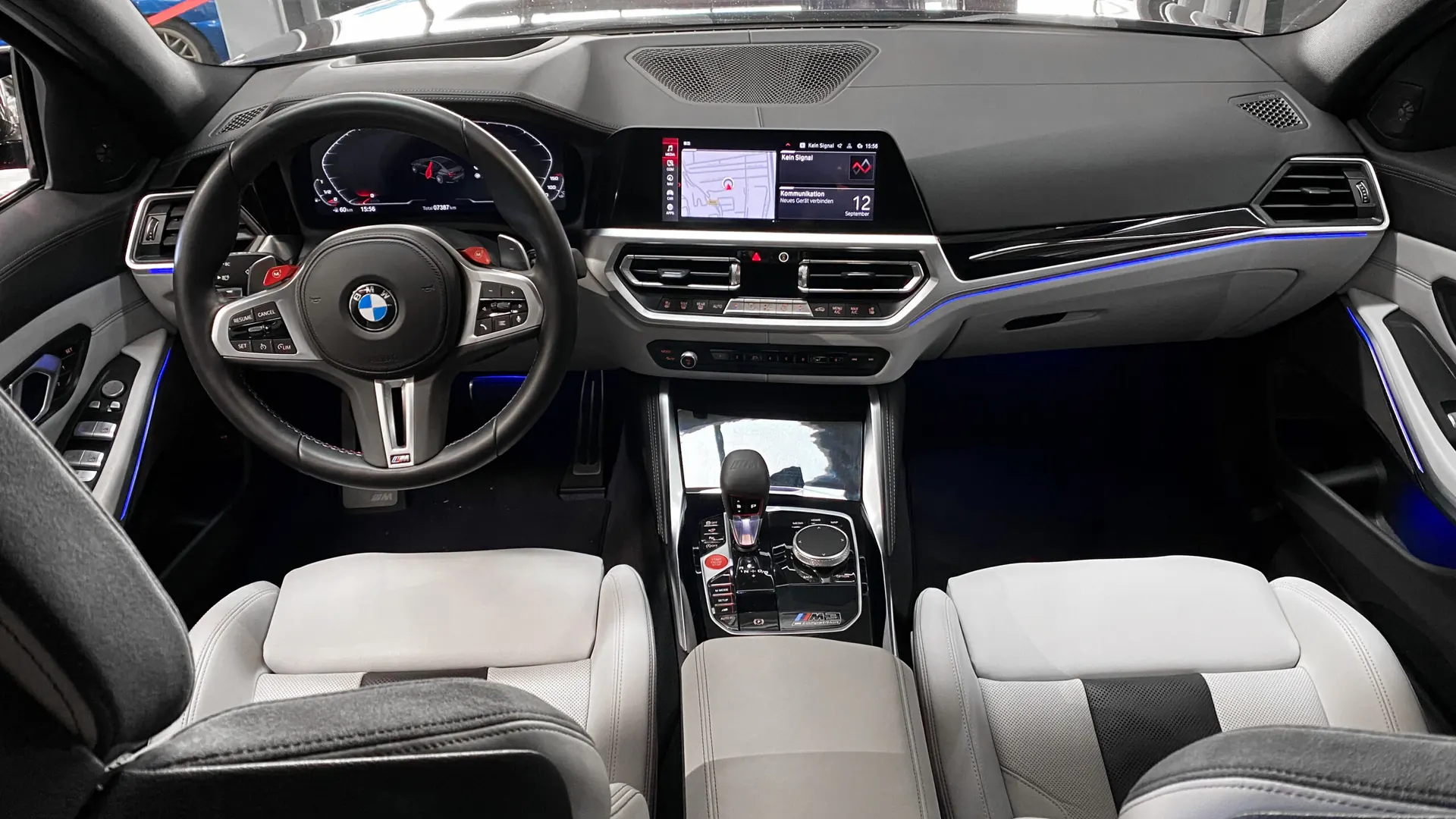 BMW M3 — photo 14