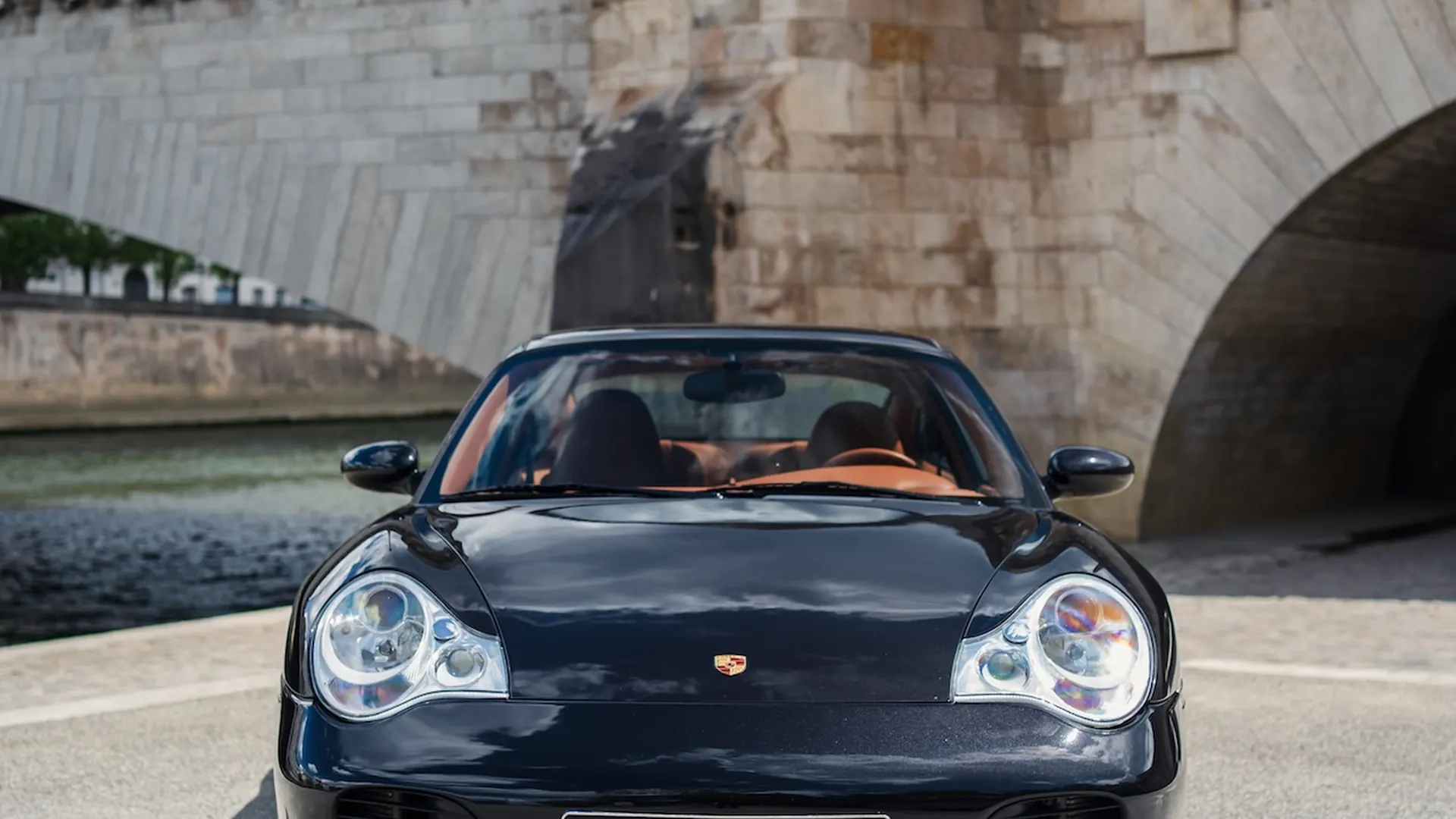 Porsche 996 — photo 26