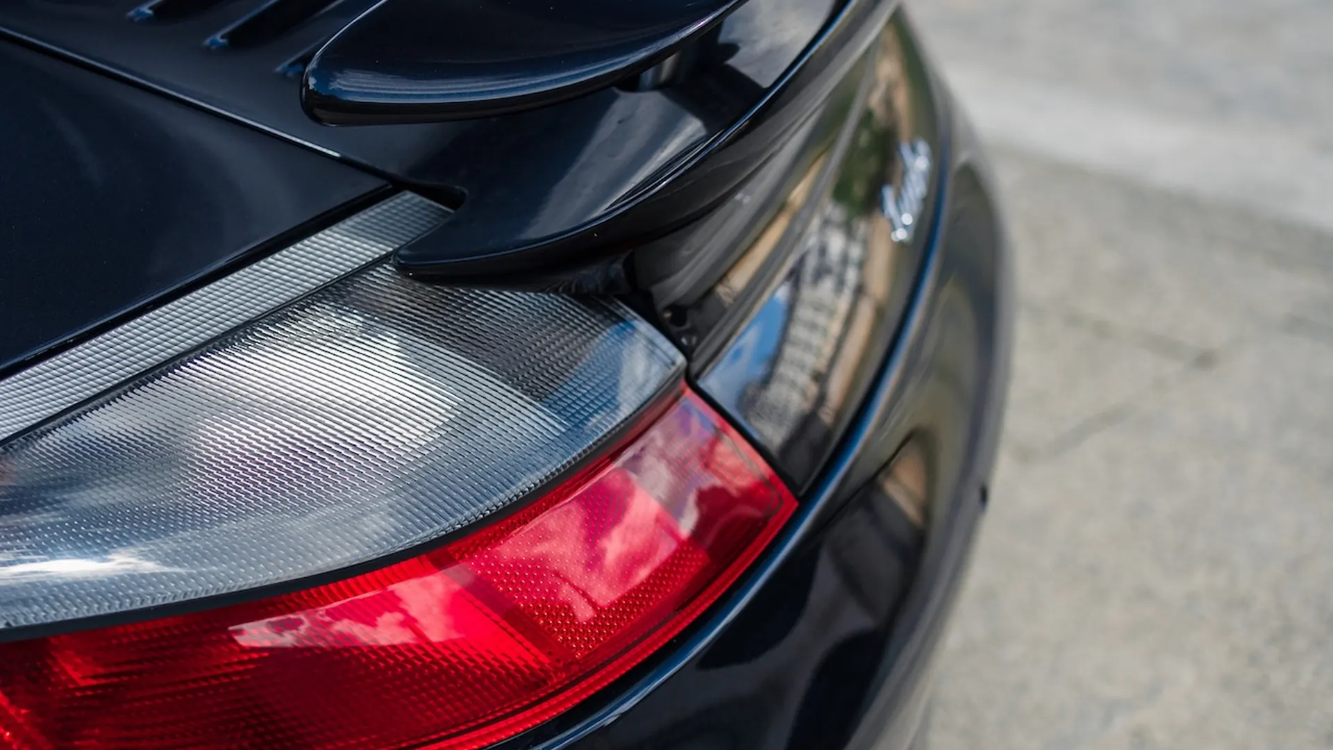 Porsche 996 — photo 29