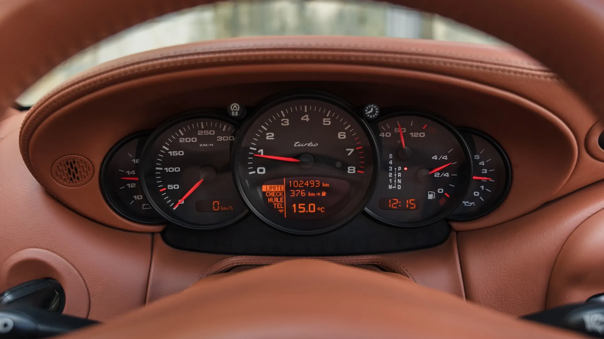 Porsche 996 — photo 38