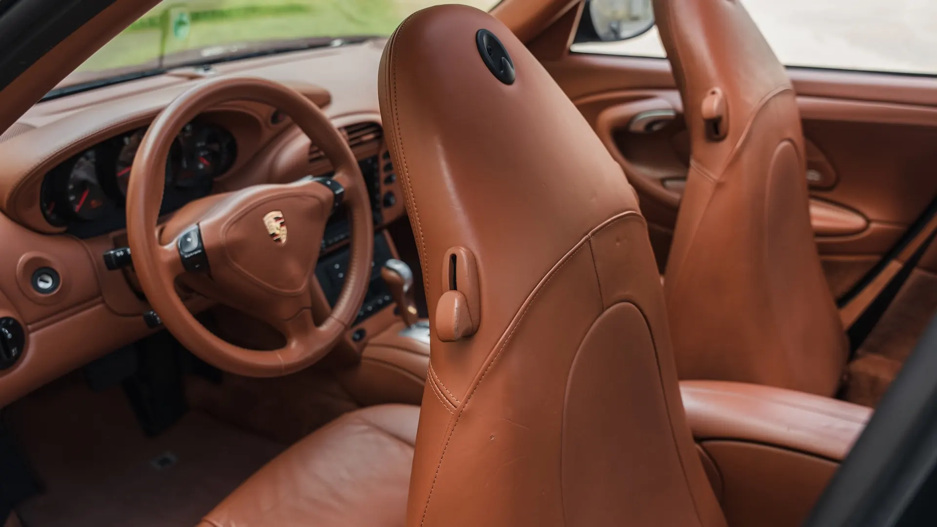 Porsche 996 — photo 35