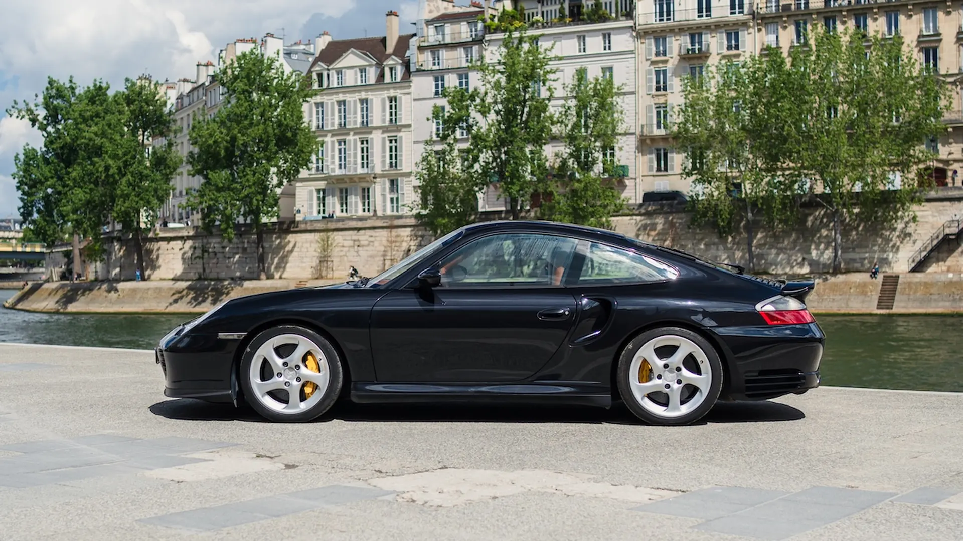 Porsche 996 — photo 22