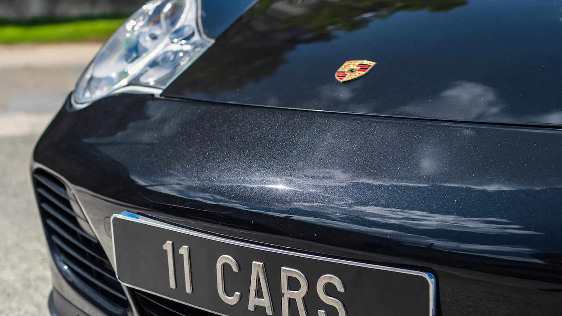 Porsche 996 — photo 27
