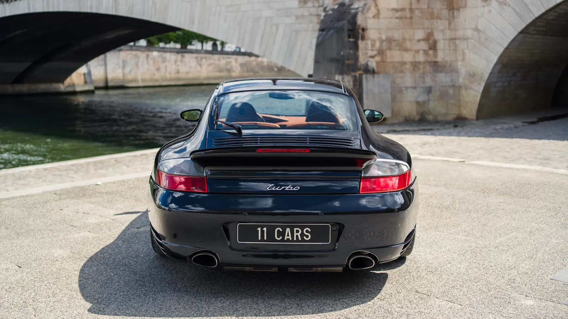 Porsche 996 — photo 7