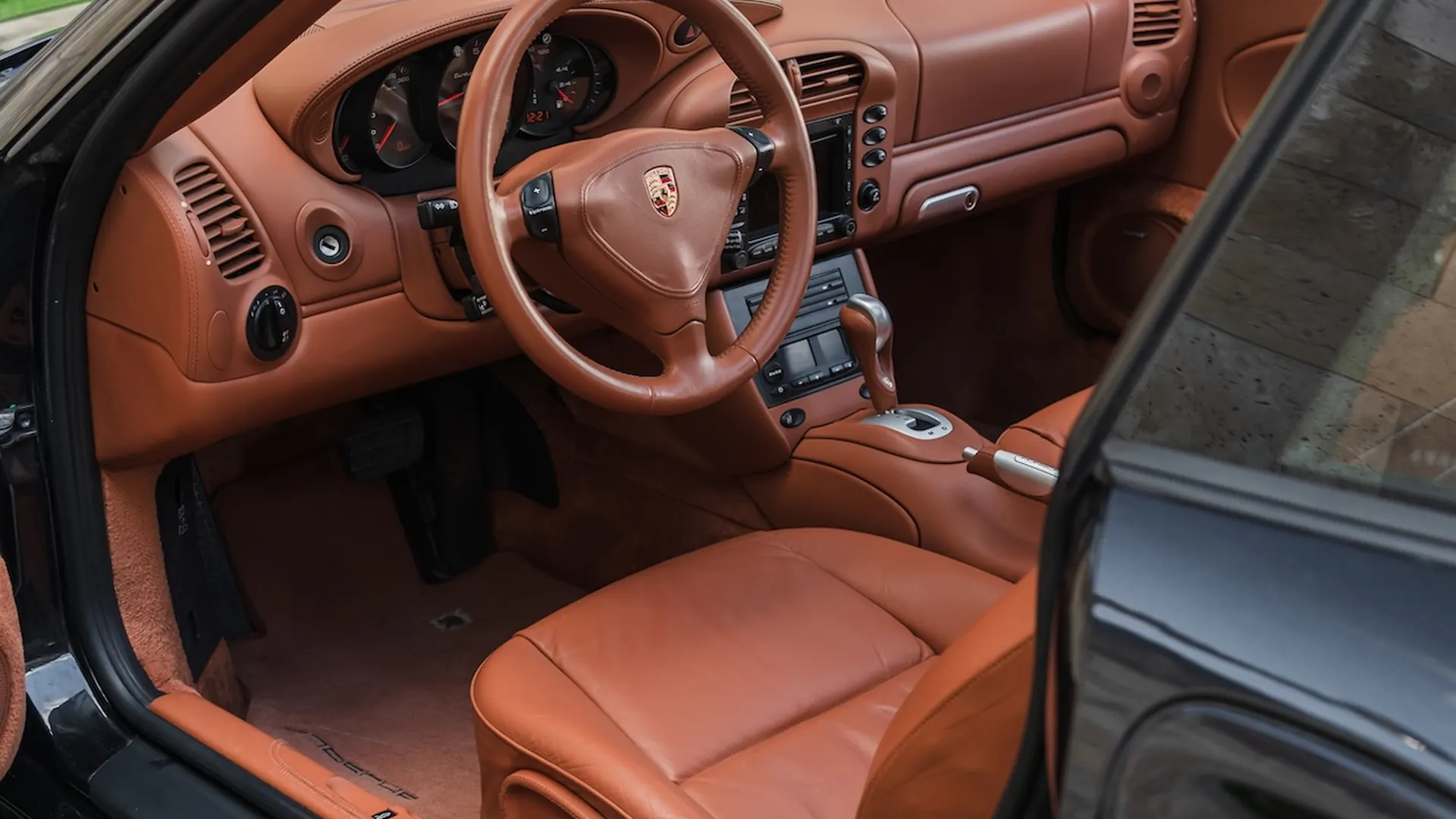 Porsche 996 — photo 50