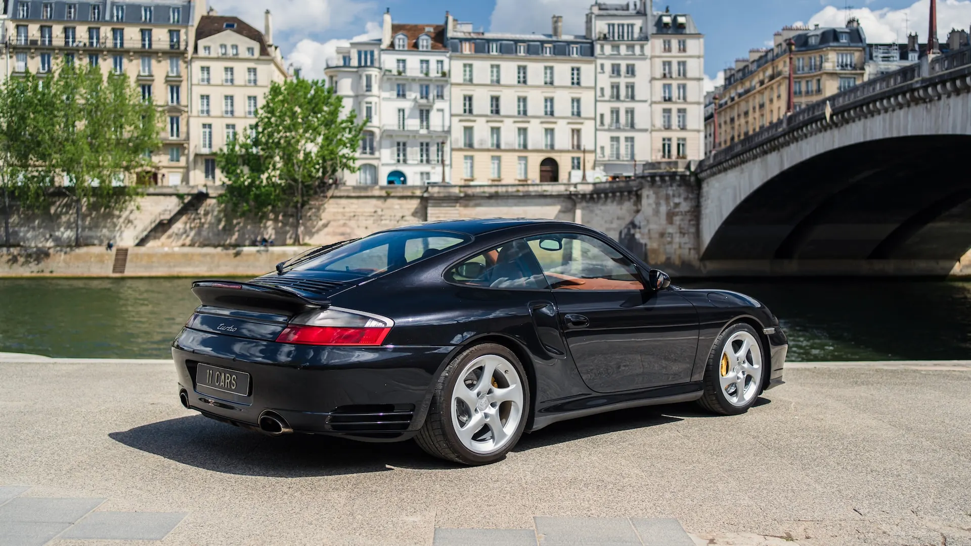 Porsche 996 — photo 6