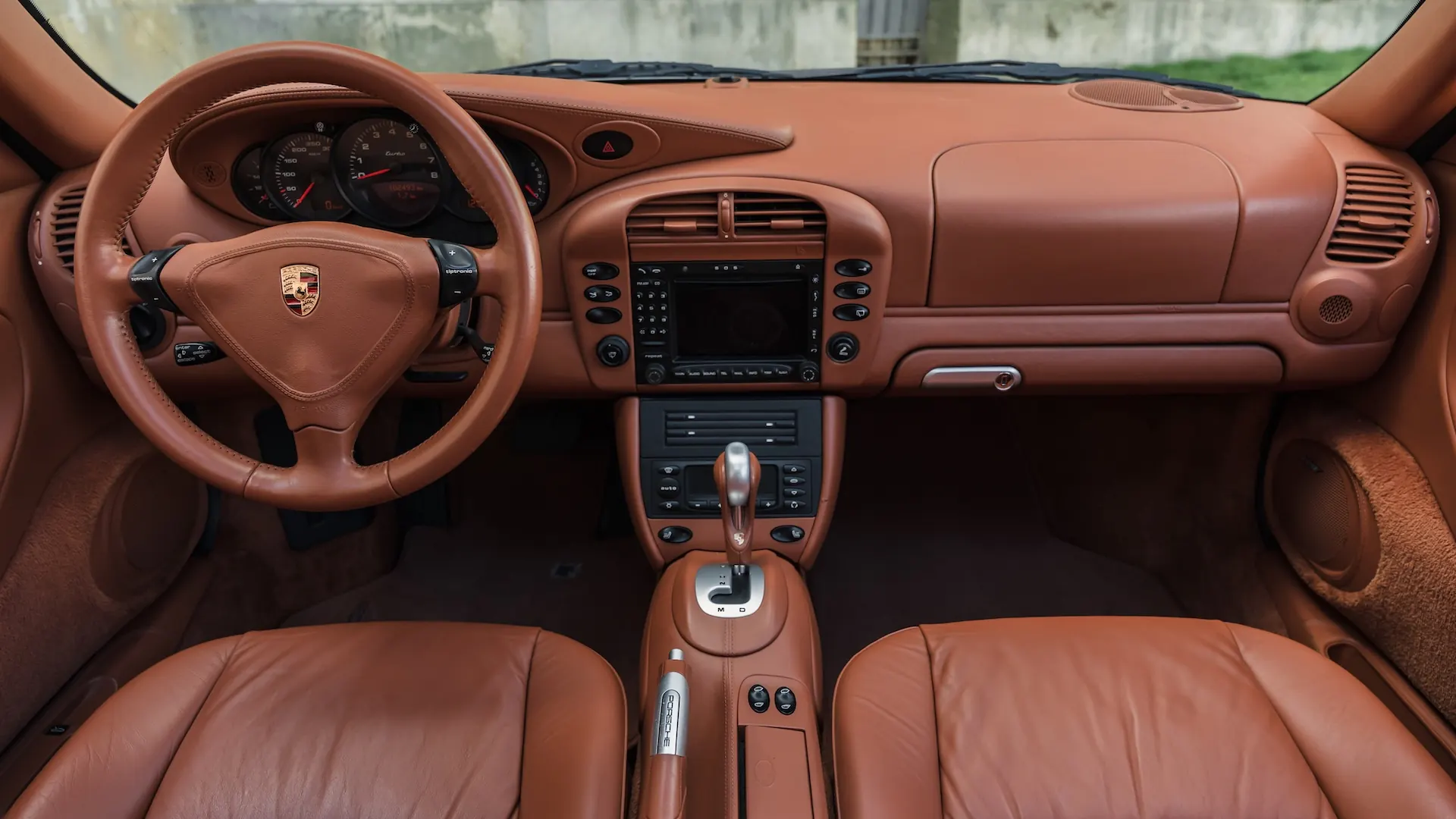 Porsche 996 — photo 32