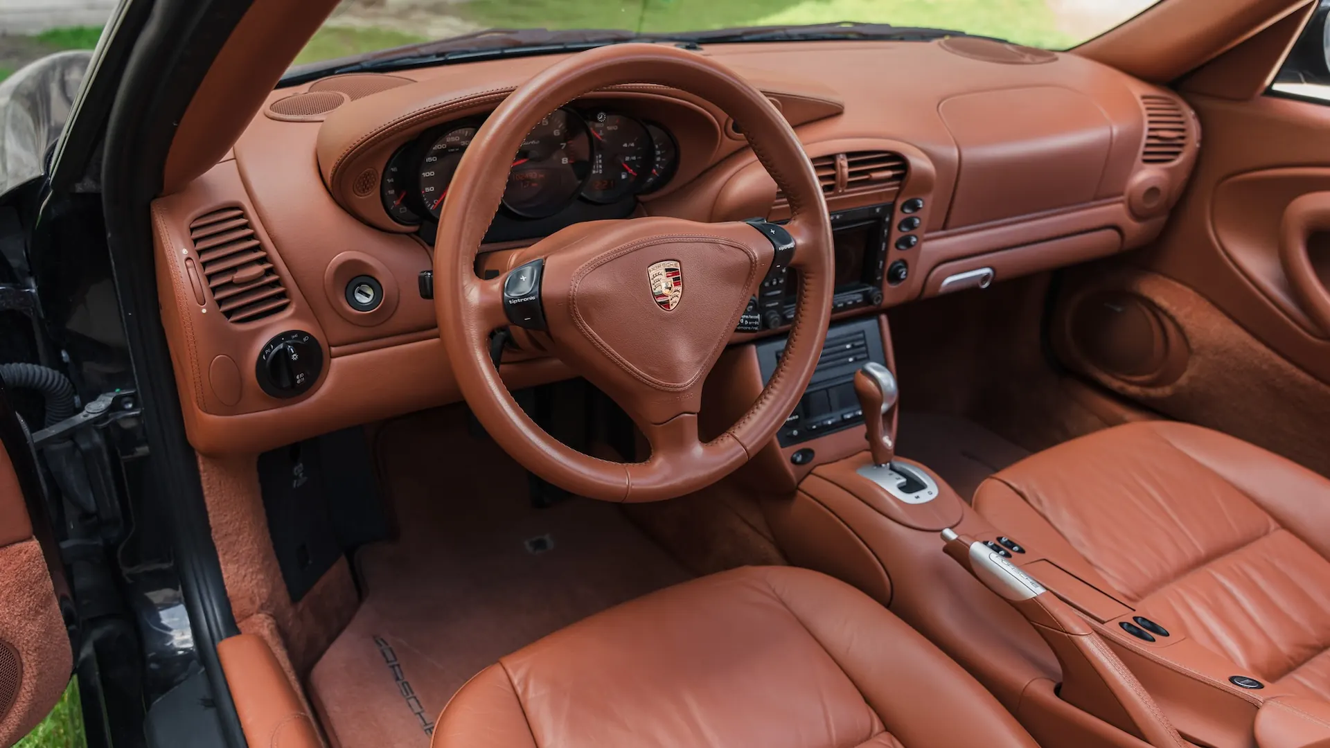 Porsche 996 — photo 30