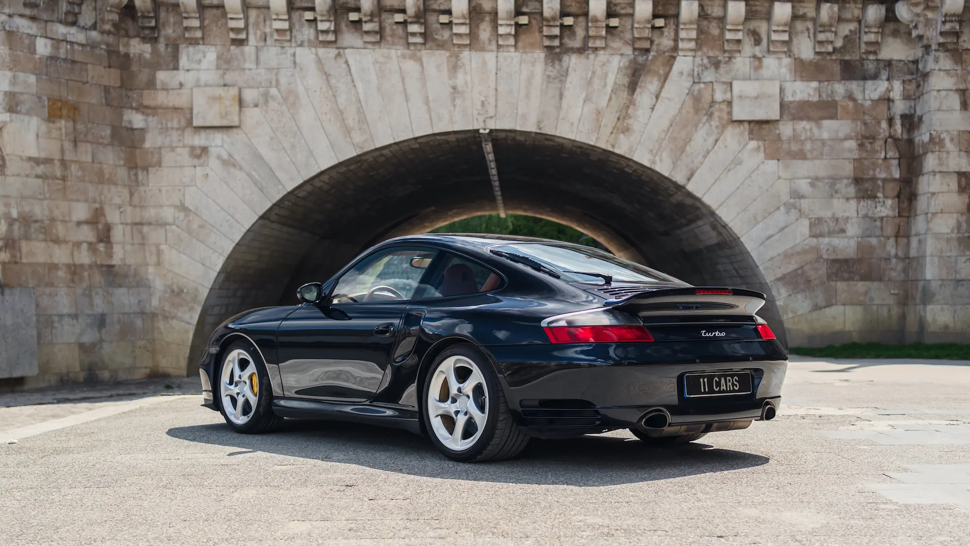 Porsche 996 — photo 8