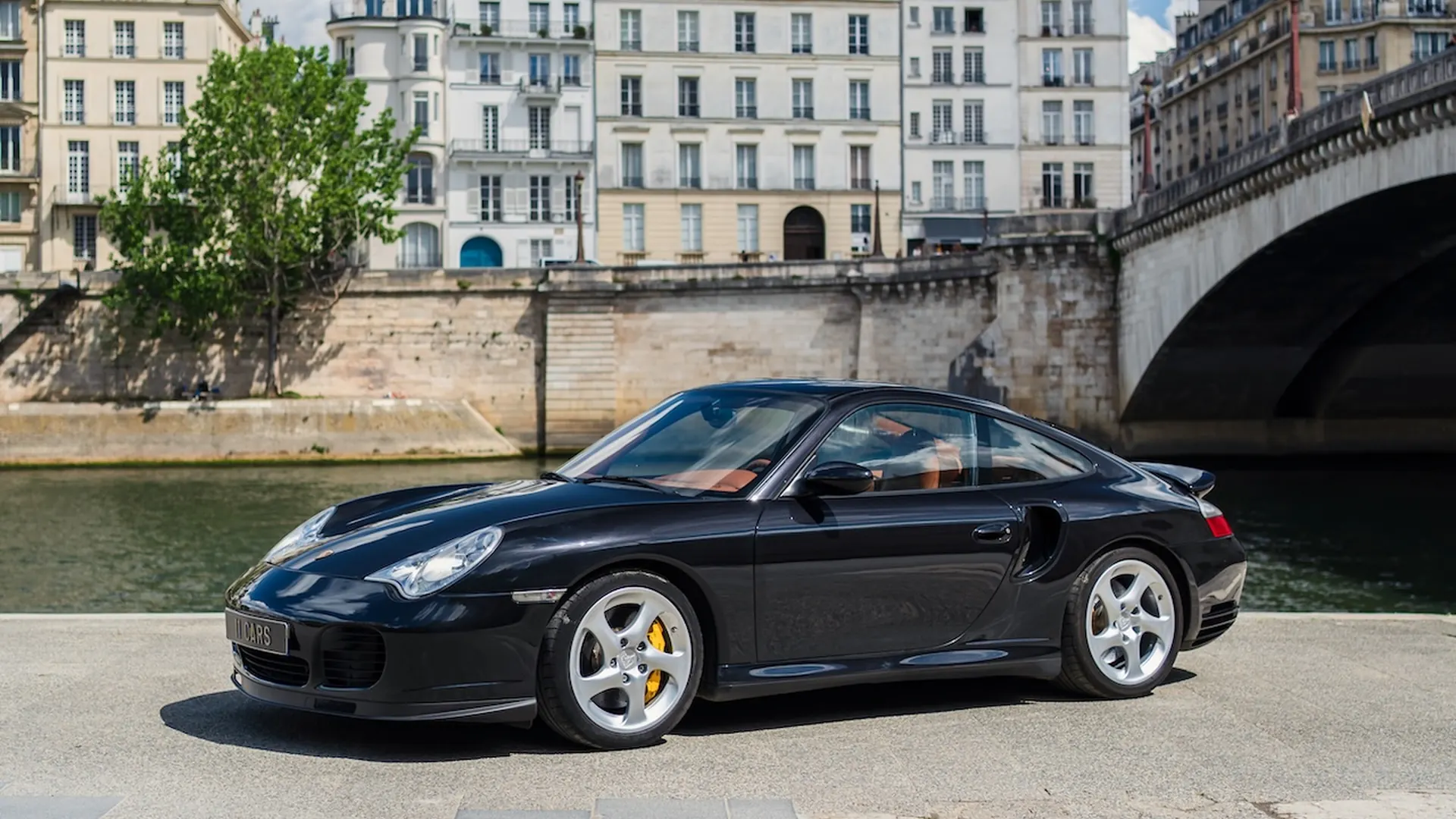 Porsche 996 — photo 24
