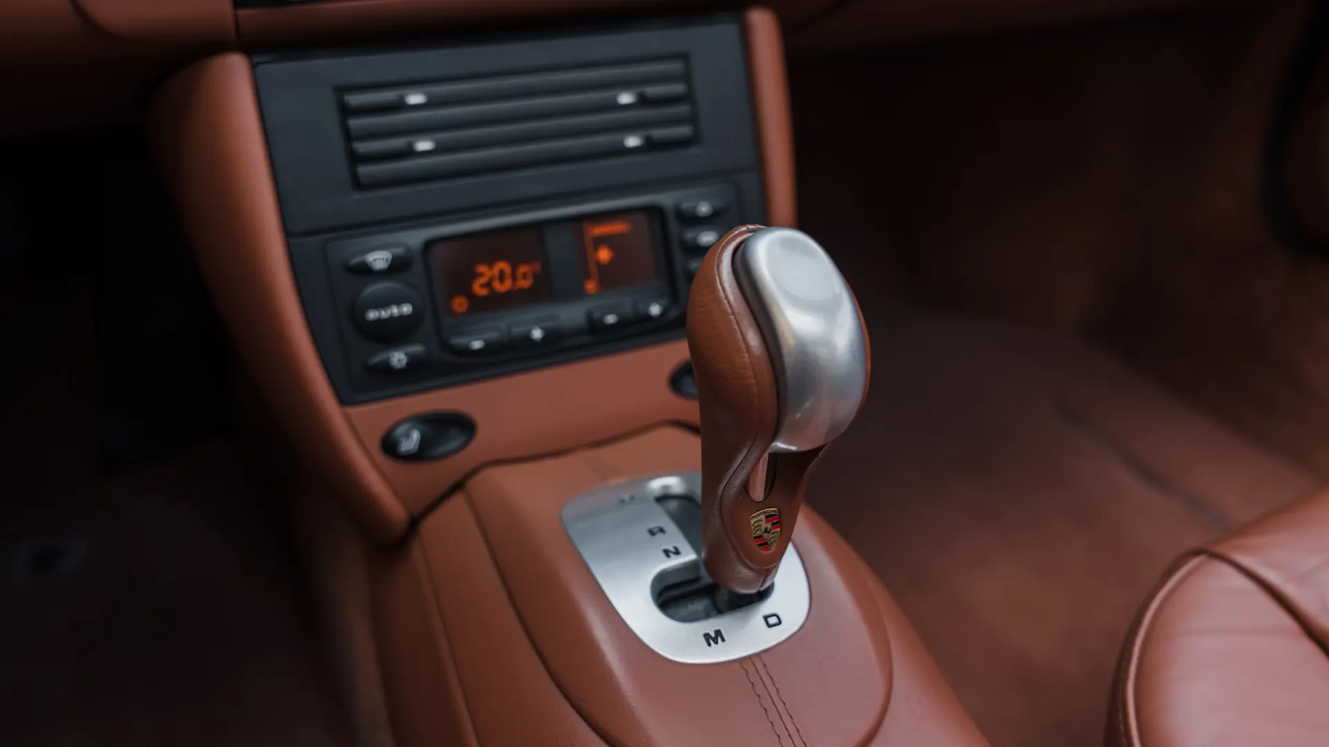 Porsche 996 — photo 39
