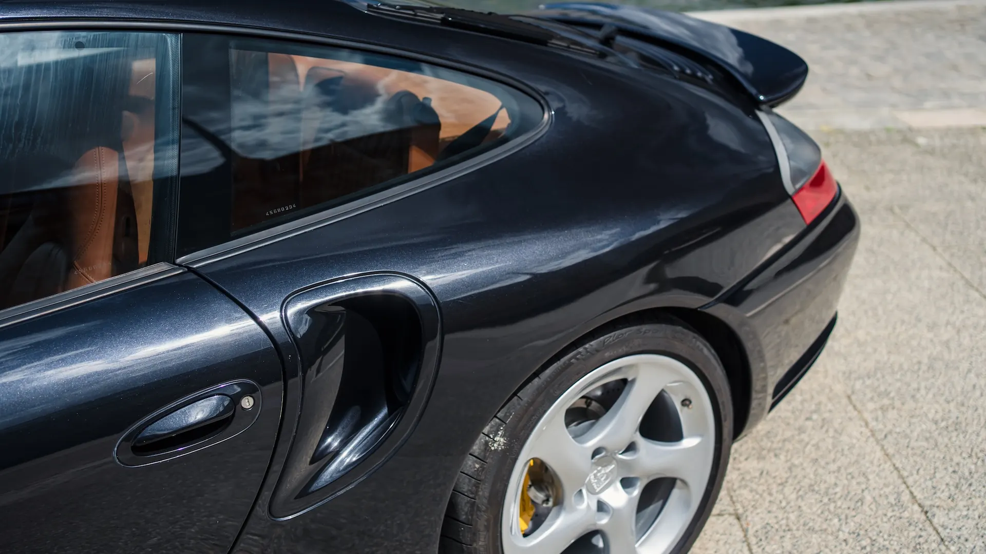 Porsche 996 — photo 17
