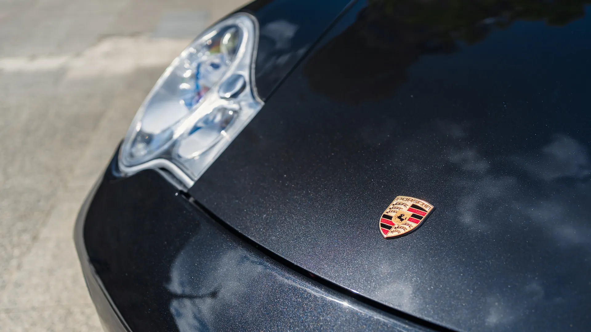 Porsche 996 — photo 10