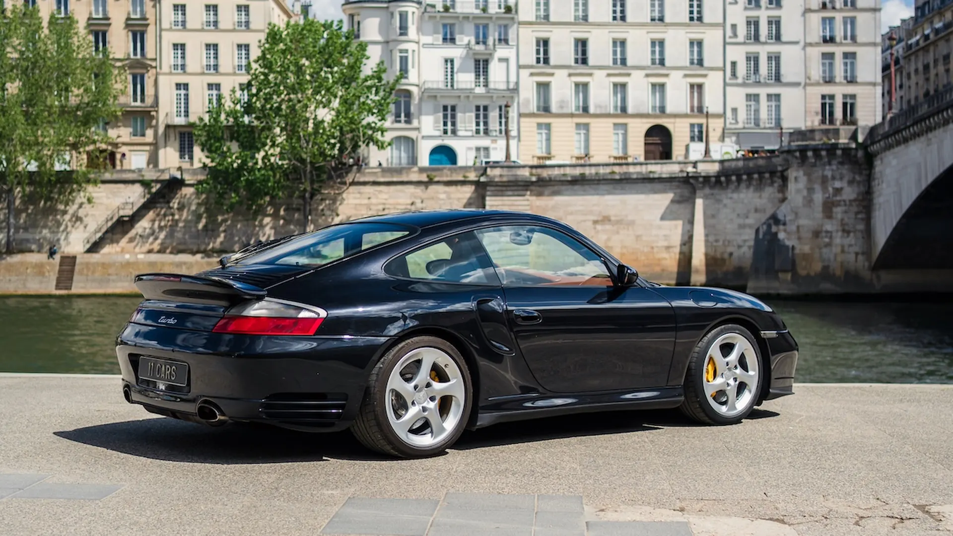 Porsche 996 — photo 25