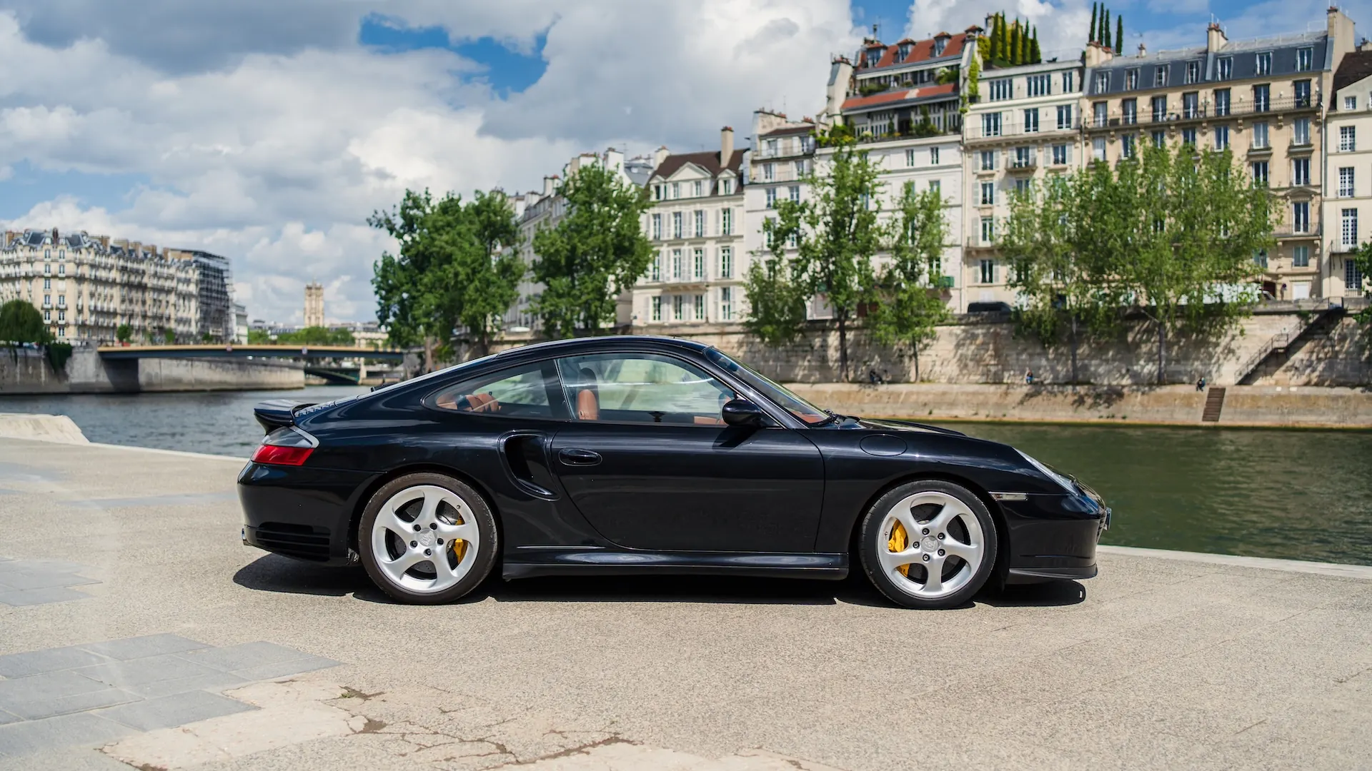 Porsche 996 — photo 4