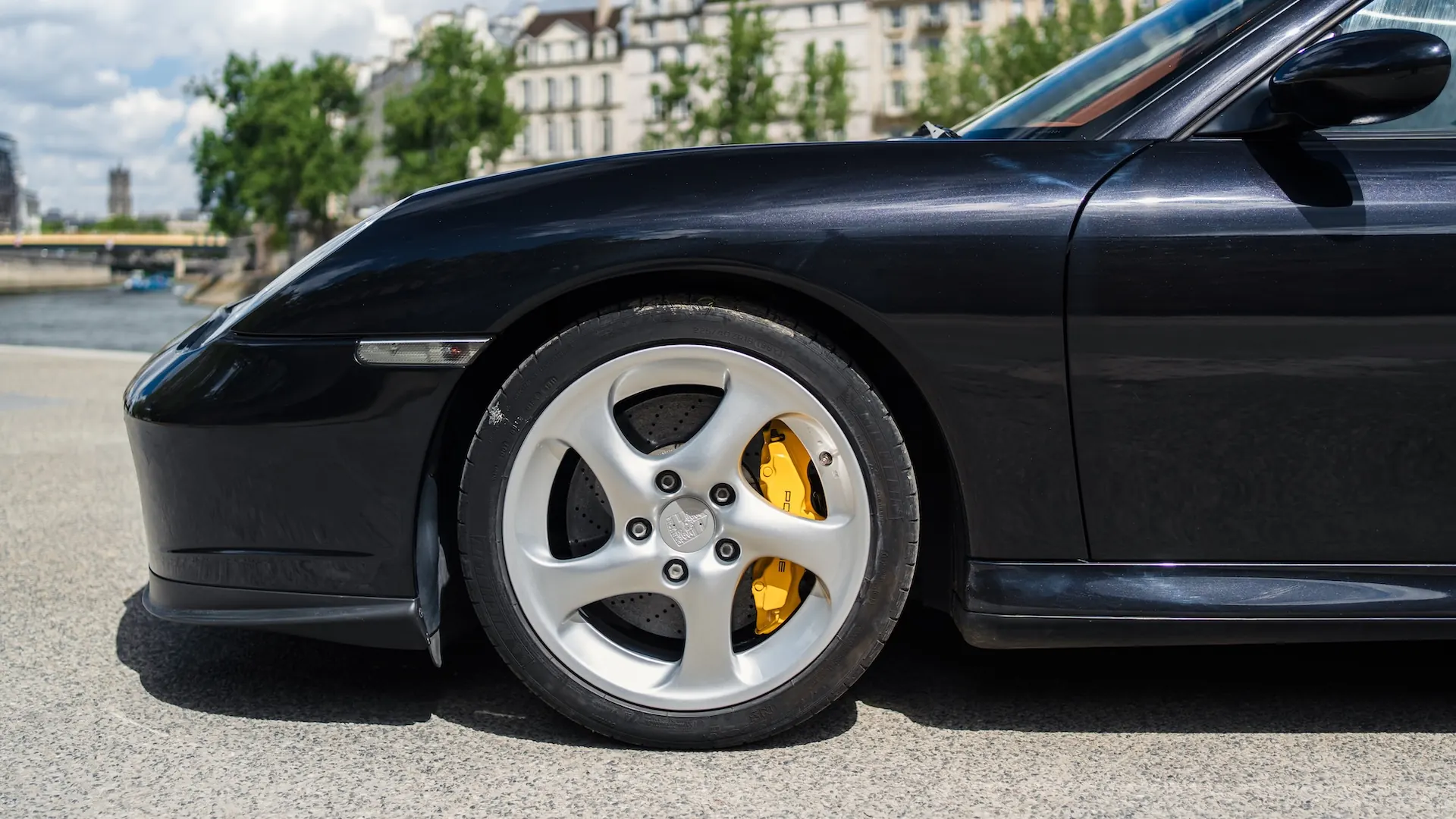 Porsche 996 — photo 15