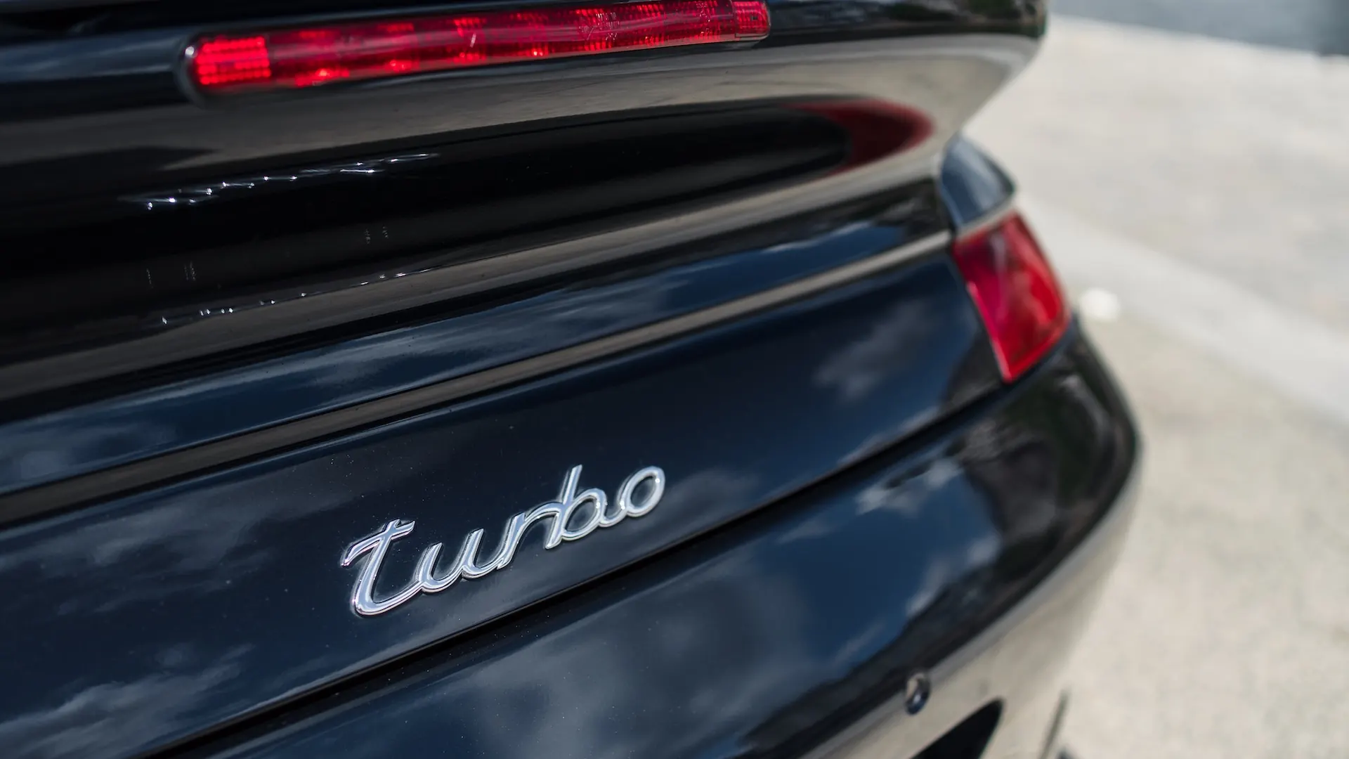 Porsche 996 — photo 19