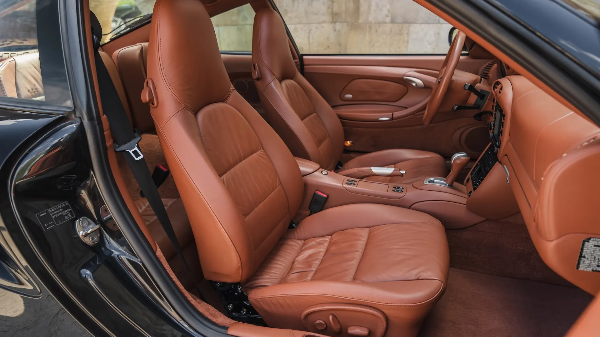 Porsche 996 — photo 33