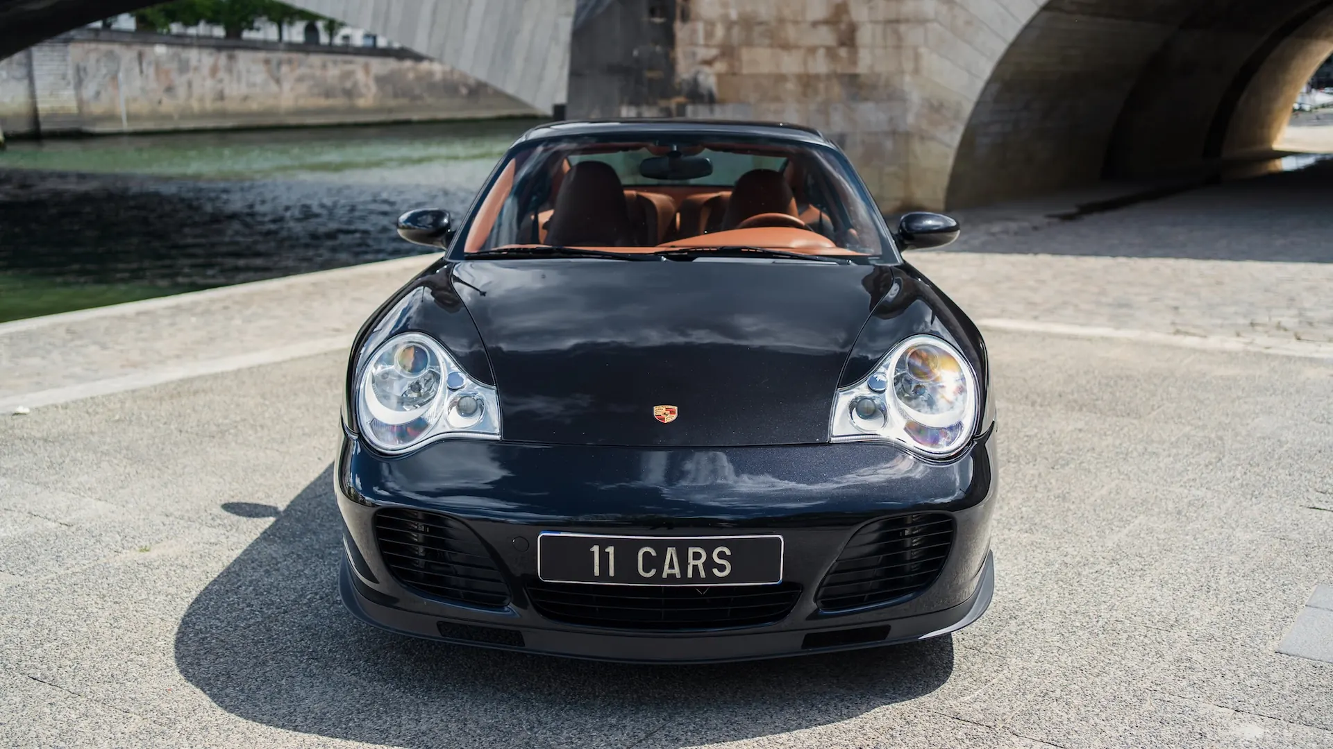 Porsche 996 — photo 2