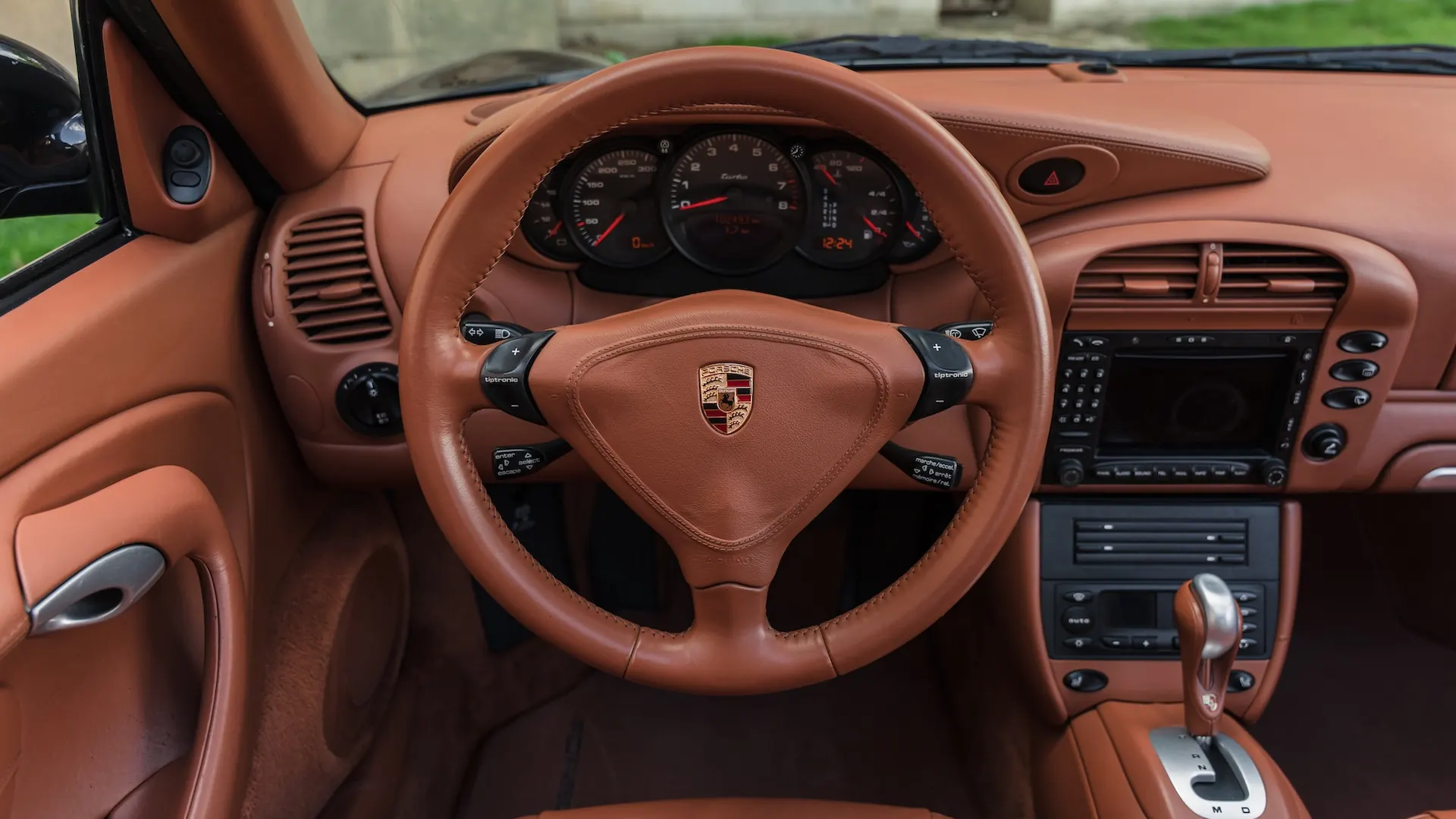 Porsche 996 — photo 37