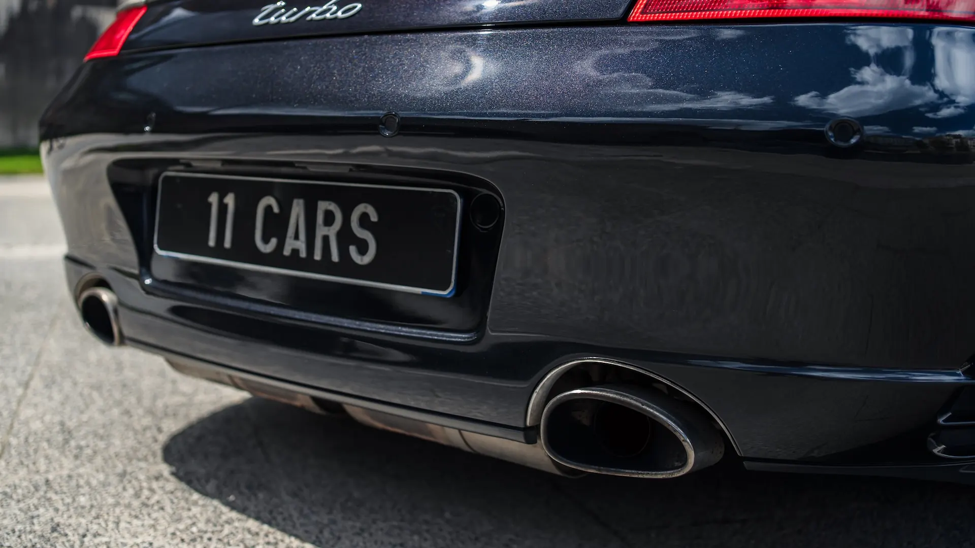 Porsche 996 — photo 20