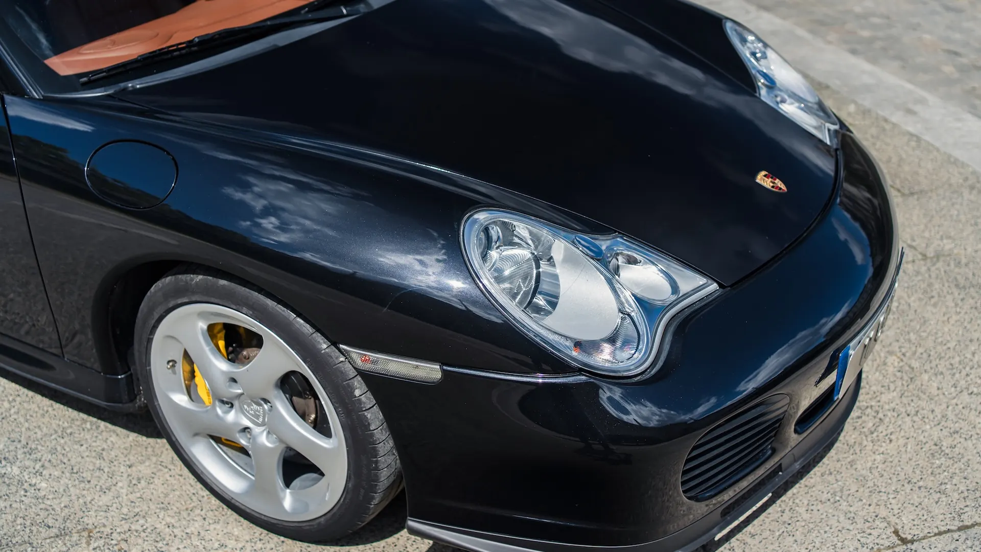 Porsche 996 — photo 12