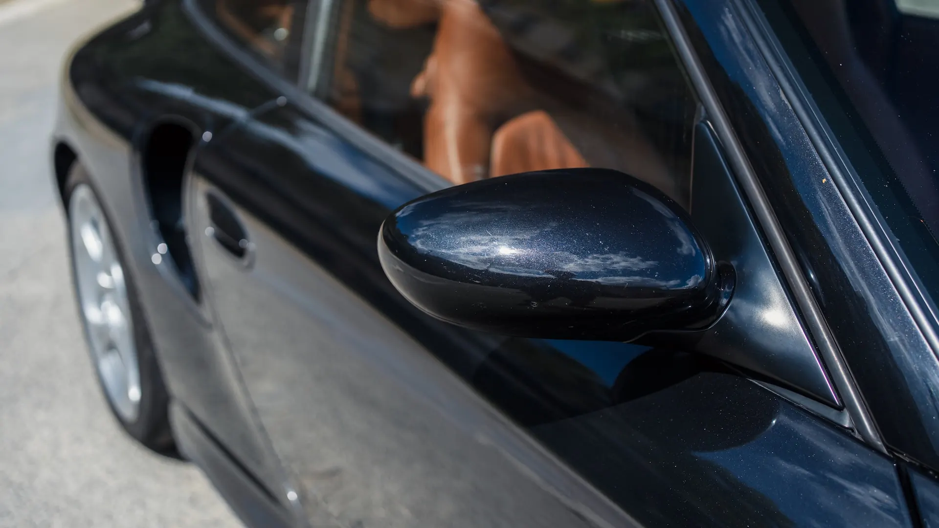 Porsche 996 — photo 13