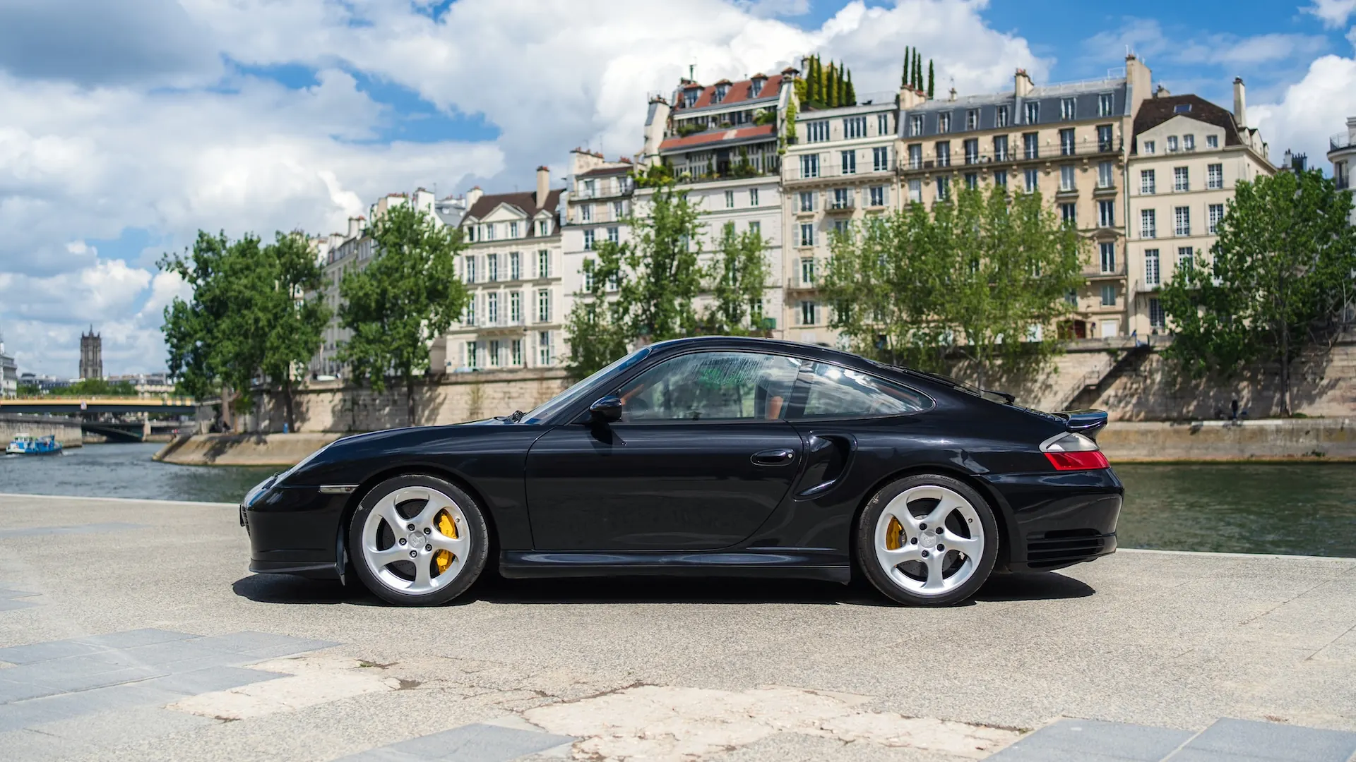 Porsche 996 — photo 5