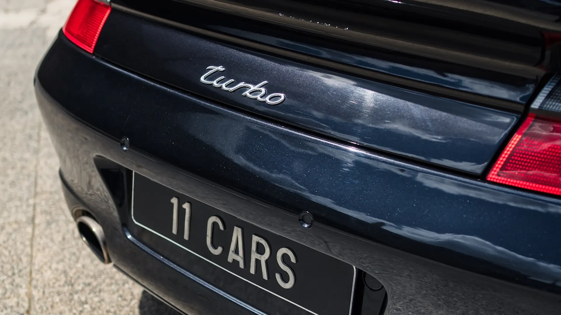 Porsche 996 — photo 28