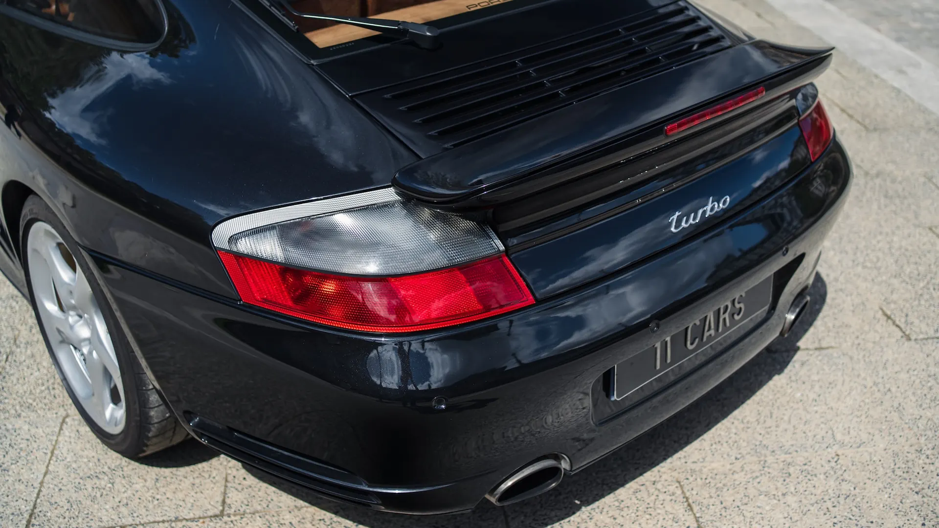 Porsche 996 — photo 18