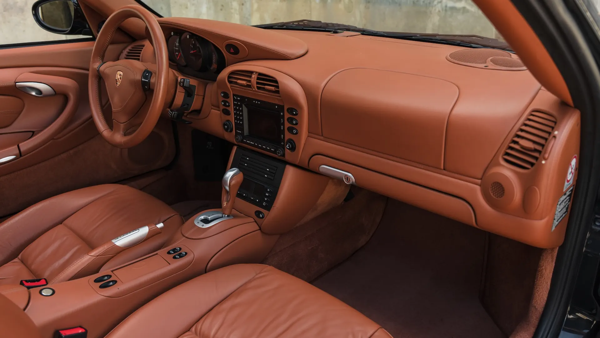 Porsche 996 — photo 34