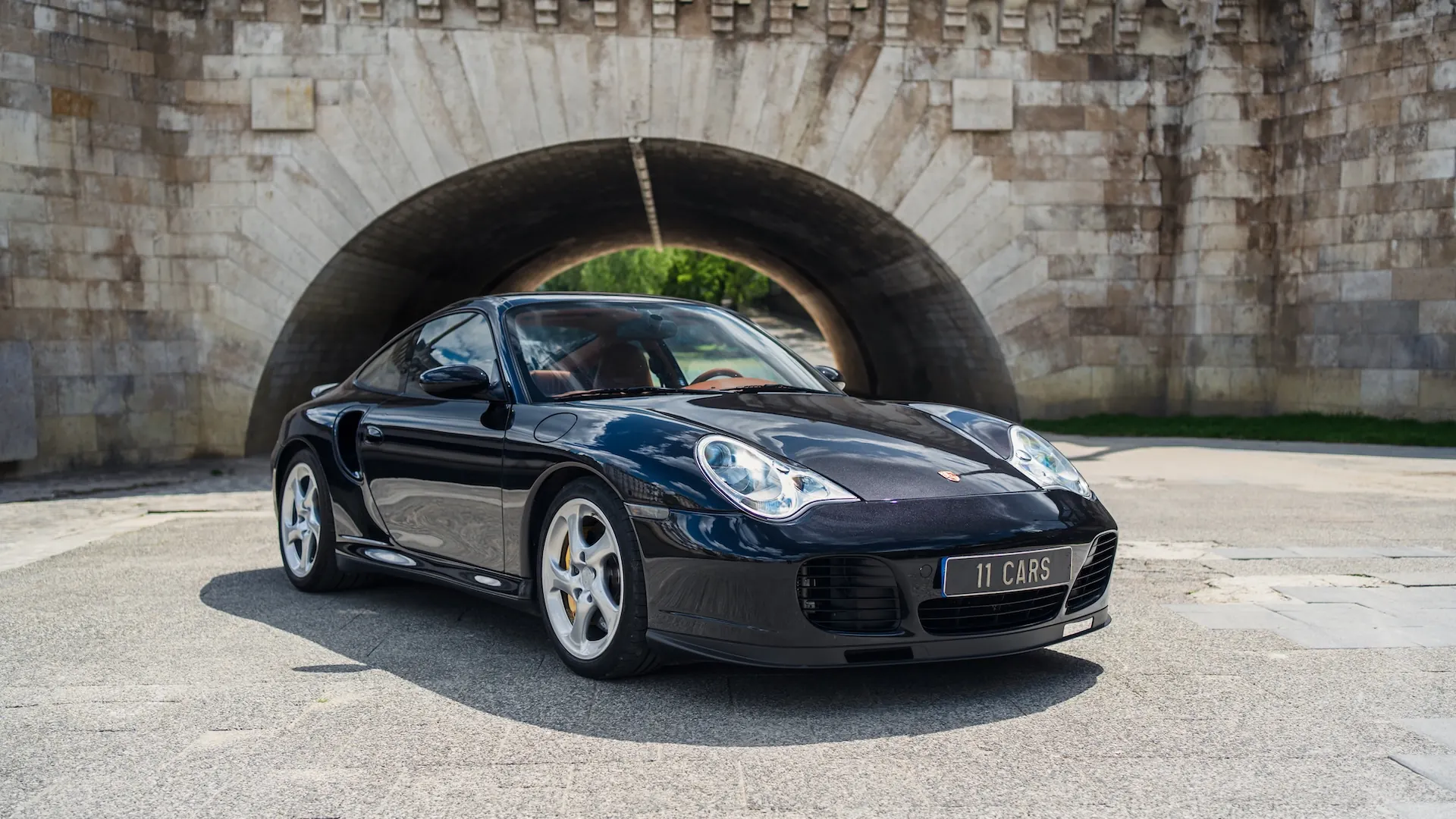 Porsche 996 — photo 3