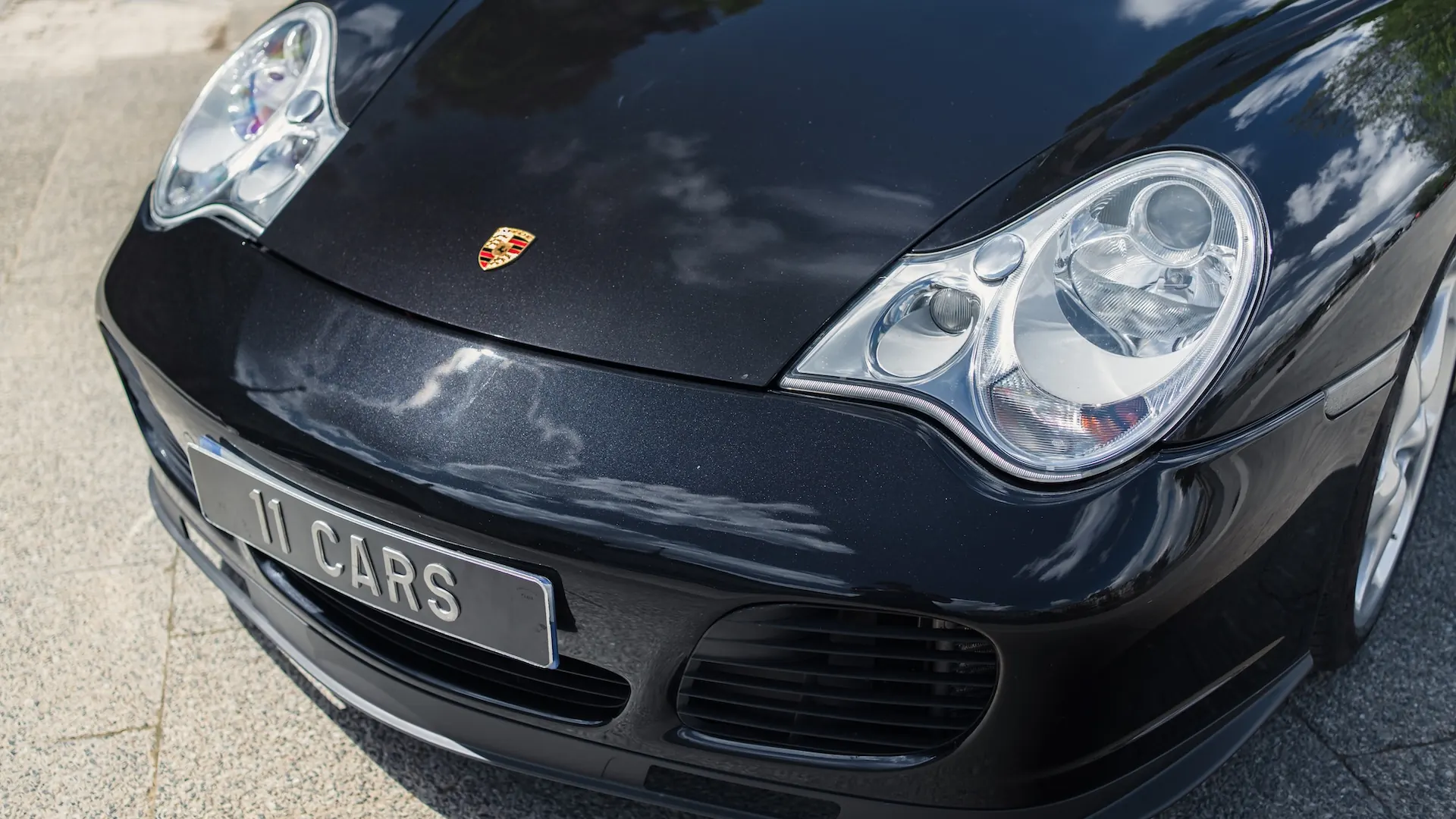 Porsche 996 — photo 9