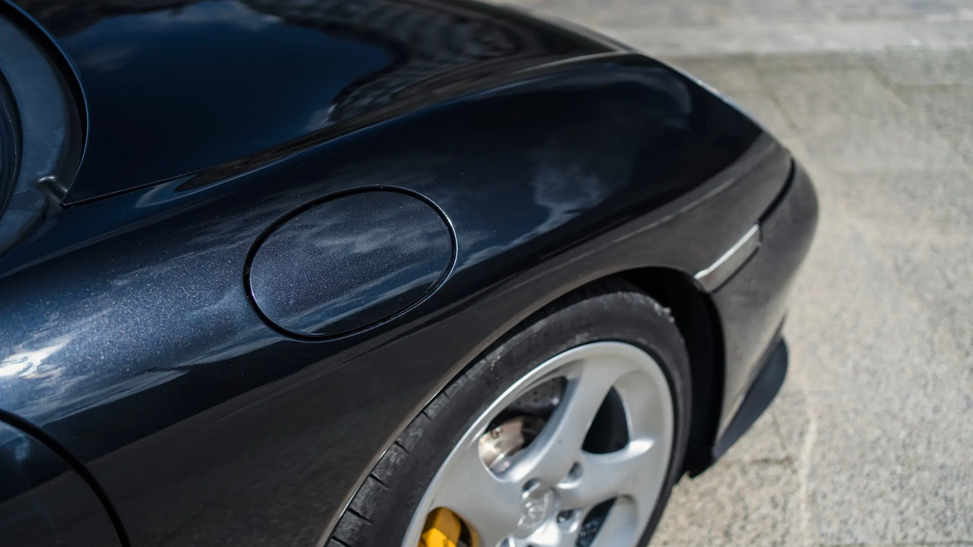 Porsche 996 — photo 14