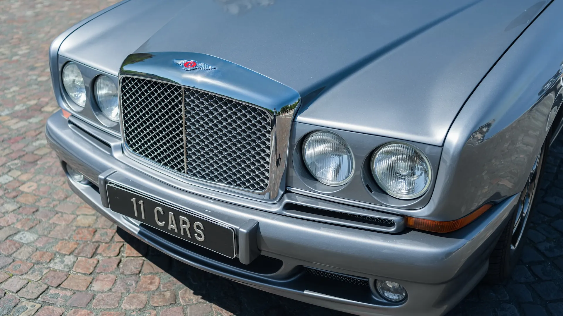 Bentley Continental — photo 13