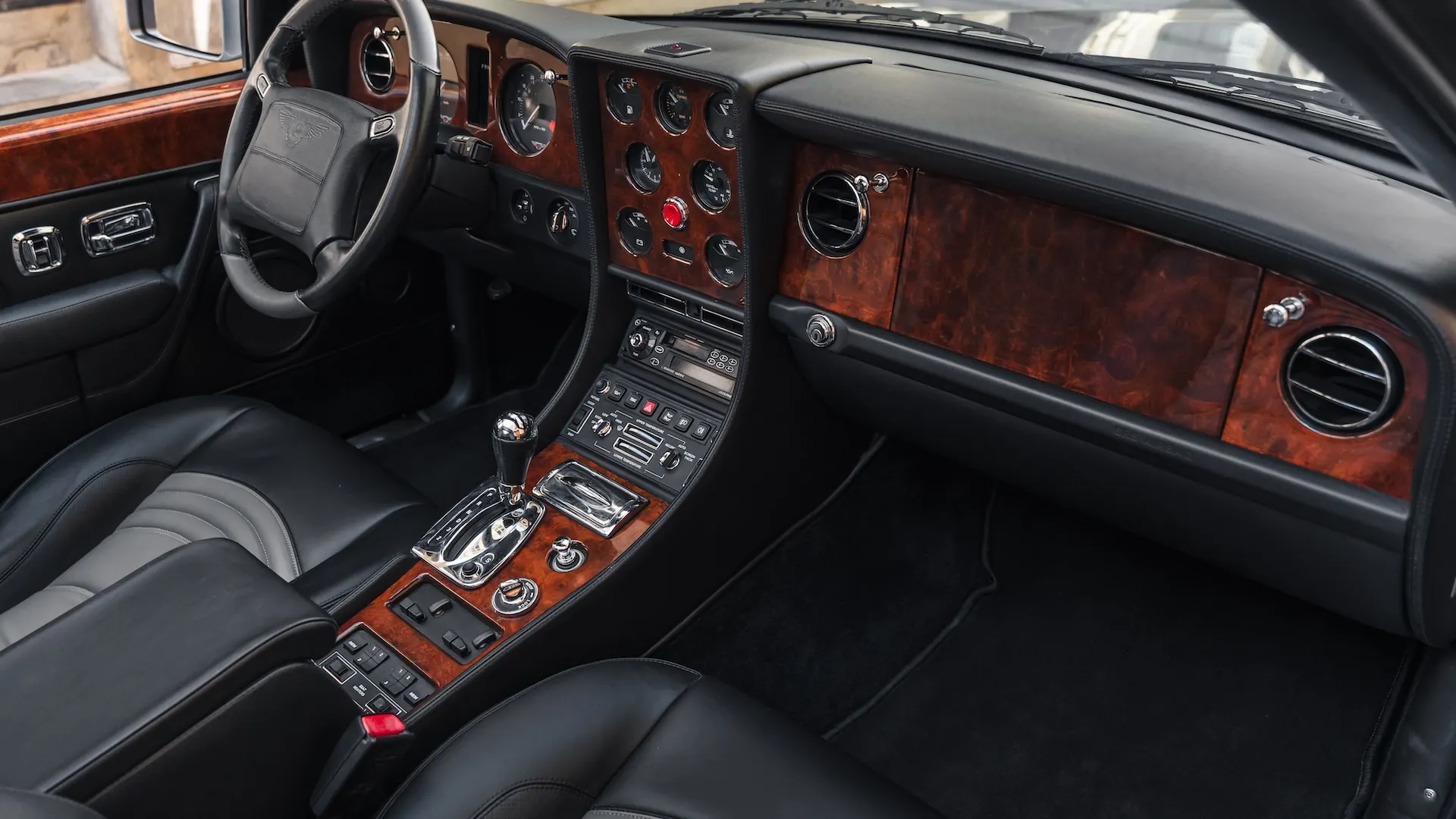Bentley Continental — photo 43