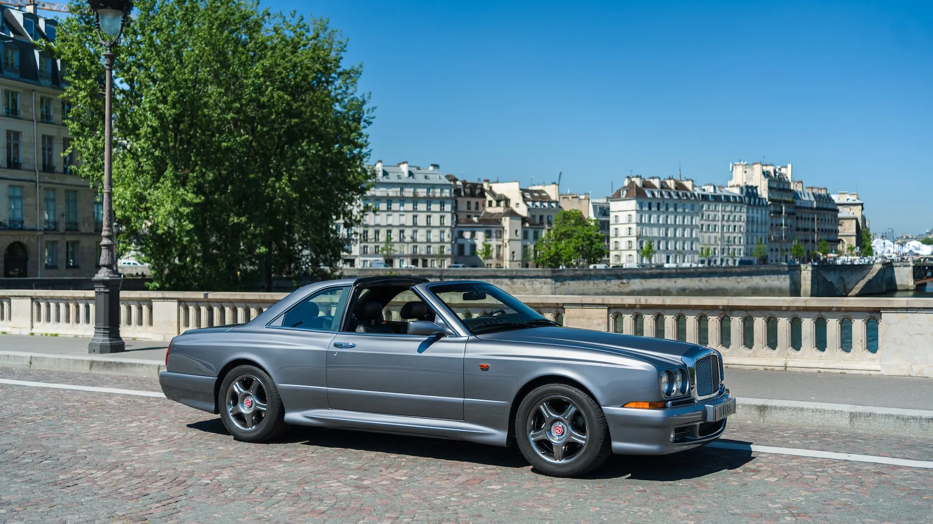 Bentley Continental — photo 3