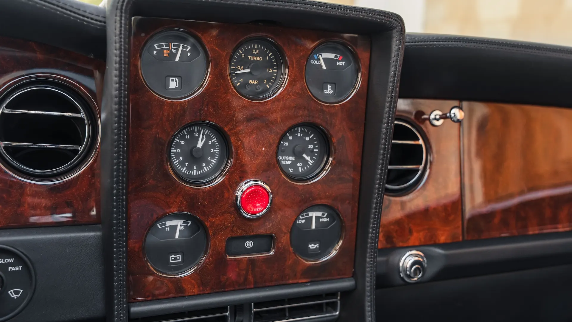 Bentley Continental — photo 48