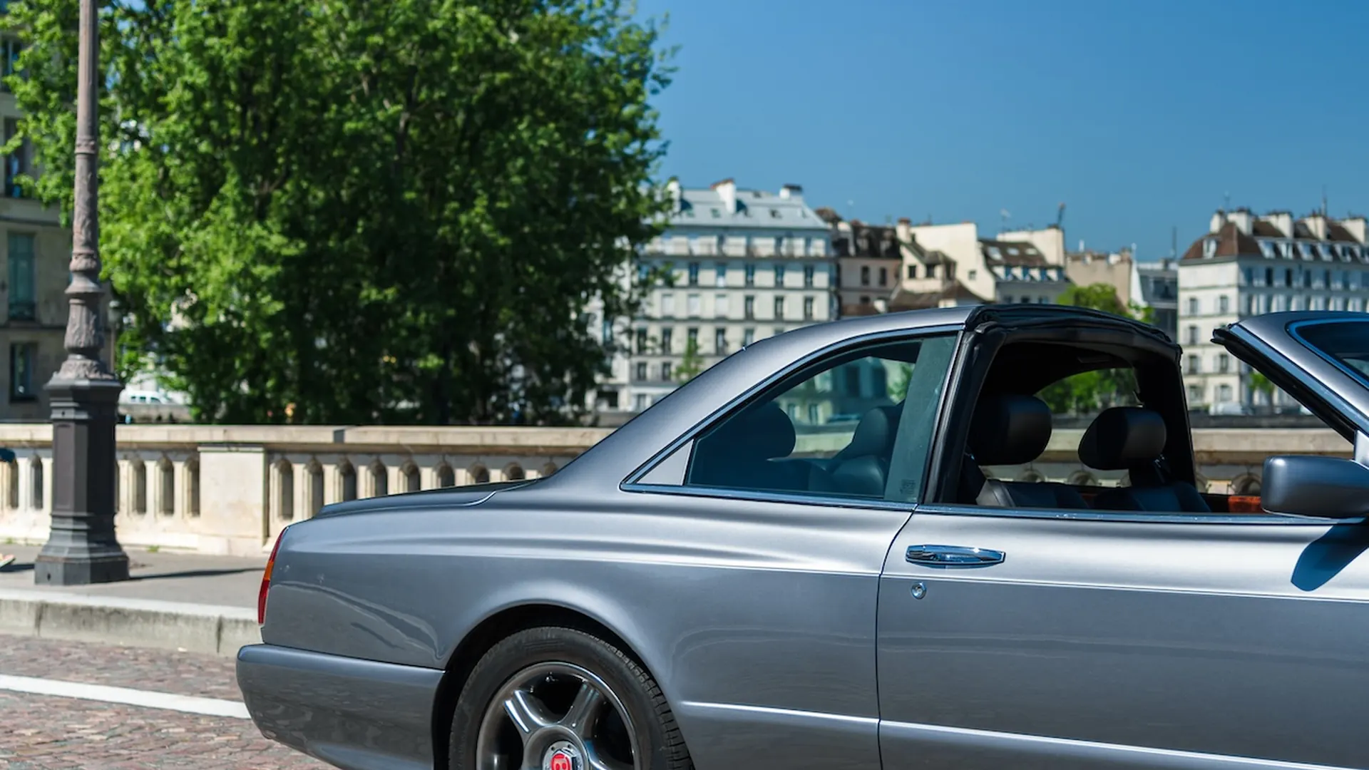 Bentley Continental — photo 36