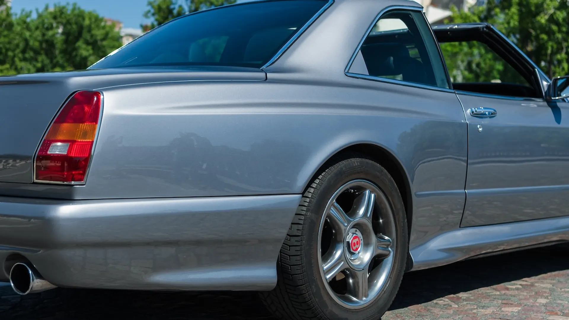 Bentley Continental — photo 34