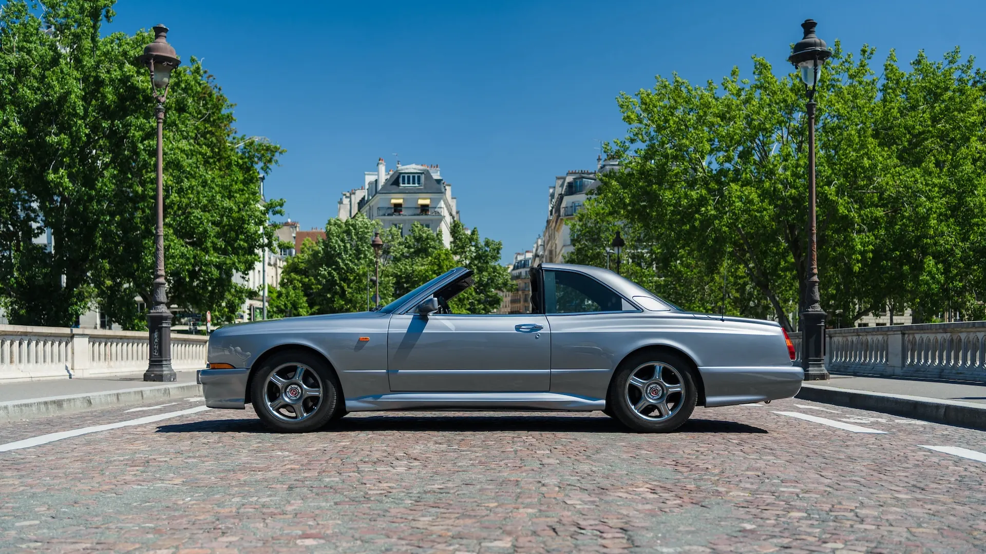 Bentley Continental — photo 9