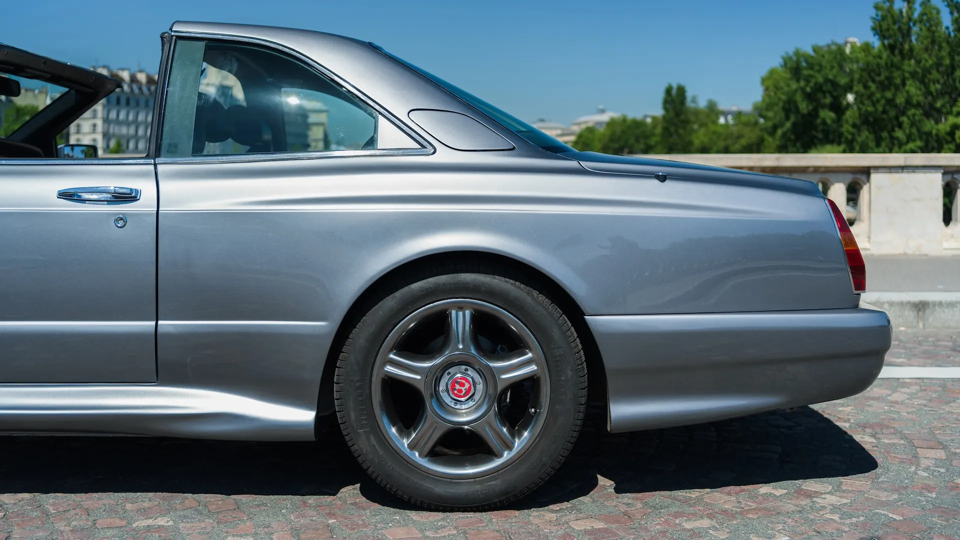 Bentley Continental — photo 18