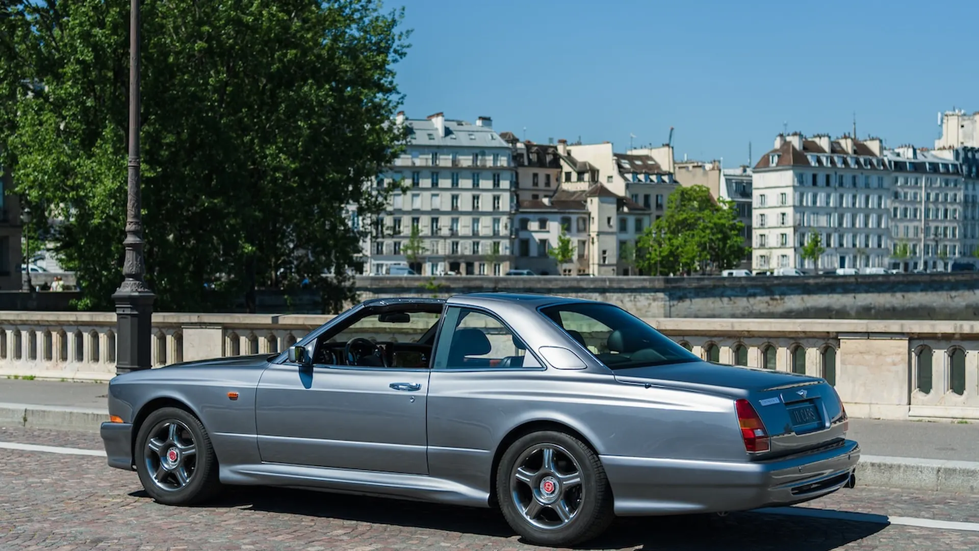 Bentley Continental — photo 31