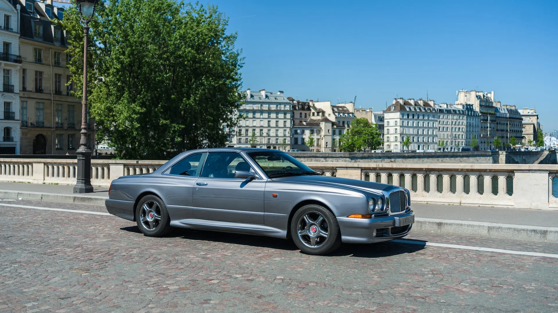 Bentley Continental — photo 4