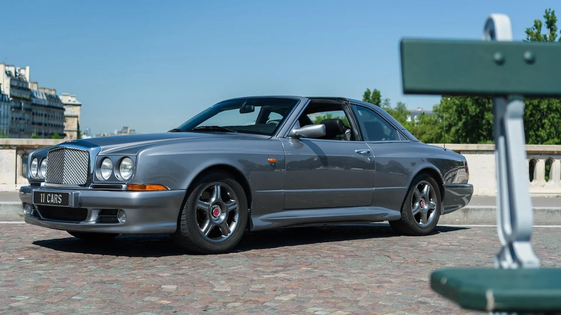 Bentley Continental — photo 29
